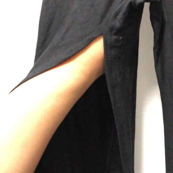 ASOS LBD Tunic U Neck w/ Split Sleeves - Picture 4 of 11